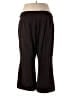 Lane Bryant Brown Casual Pants Size 6 petite - photo 2
