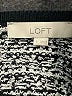 Ann Taylor LOFT Tweed Silver Pullover Sweater Size S - photo 7