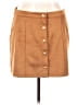 Primark Brown Casual Skirt Size 12 - photo 1