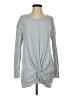 Chance or Fate Gray Pullover Sweater Size XS - photo 1