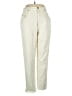Forelli Classics 100% Cotton Ivory Casual Pants Size 14 - photo 1