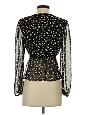Mi ami Long Sleeve Blouse (view 2)