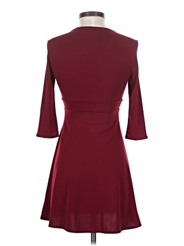 Silence and Noise Casual Dress (view 2)