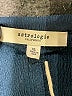 Astrologie Solid Blue Casual Dress Size XL - photo 7