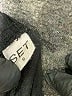 Set Solid Black Casual Pants Size S - photo 6