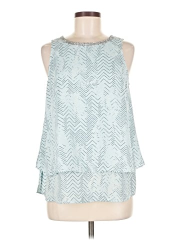 Juicy Couture Sleeveless Blouse (view 1)