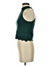 Unbranded Teal Sleeveless Blouse Size S - photo 5