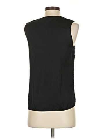 Jigsaw Sleeveless Blouse (view 2)