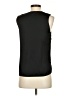 Jigsaw Black Sleeveless Blouse Size 4 - photo 2