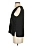 Jigsaw Black Sleeveless Blouse Size 4 - photo 5