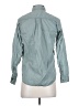 J.Crew 100% Cotton Teal Long Sleeve Button-Down Shirt Size 00 - photo 2