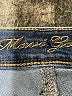 Mavi Gold Stars Blue Jeans Size 26 waist - photo 7