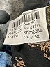 Mavi Gold Stars Blue Jeans Size 26 waist - photo 9