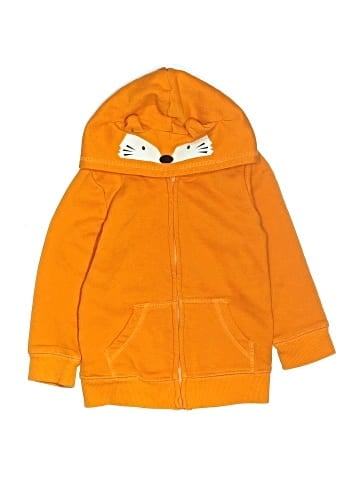 Jumping Beans Zip Up Hoodie (view 1)