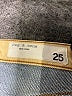 Rag & Bone Stars Blue Jeans Size 25 waist - photo 7