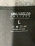 Unlabeled 100% Cotton Black Active Tank Size L - photo 7