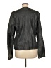 Jakett...etc. 100% Leather Gray Leather Jacket Size M - photo 2