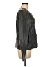 Jakett...etc. 100% Leather Gray Leather Jacket Size M - photo 4