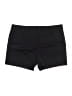 Ann Taylor Solid Black Shorts Size 14 (petite) - photo 1