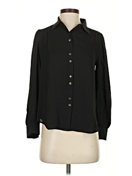 Ann Taylor Long Sleeve Blouse