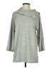 Assorted Brands Gray Pullover Sweater Size S - photo 1