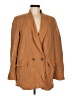 Zara 100% Polyester Tan Blazer Size M - photo 1