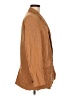 Zara 100% Polyester Tan Blazer Size M - photo 4