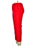 Madewell Red Casual Pants Size 2 - photo 5