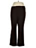 R.Q.T Brown Dress Pants Size 16 (petite) - photo 1