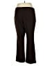 R.Q.T Brown Dress Pants Size 16 (petite) - photo 2