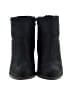 Candie's Black Ankle Boots Size 9 - photo 2