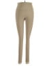 Beach Riot Solid Tan Active Pants Size M - photo 1