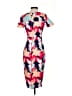 Alexia Admor Print Blue Cocktail Dress Size XS - photo 2