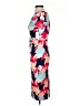 Alexia Admor Print Blue Cocktail Dress Size XS - photo 5