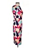Alexia Admor Print Blue Cocktail Dress Size XS - photo 4