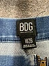 BDG Solid Blue Jeans Size 29 waist - photo 7
