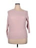 Treasure & Bond Pink Pullover Sweater Size XXL - photo 1