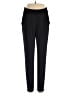 Athleta Solid Black Casual Pants Size 2 - photo 1