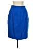 Spiegel Blue Formal Skirt Size 4 - photo 1