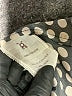 Figue 100% Viscose Black Short Sleeve Blouse Size S - photo 8