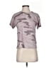 Rag & Bone 100% Cotton Camo Gray Active T-Shirt Size XS - photo 1