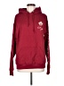 Jerzees Burgundy Pullover Hoodie Size M - photo 1