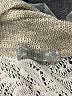 ISSI 100% Polyester Ivory Cardigan Size M - photo 7