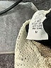 ISSI 100% Polyester Ivory Cardigan Size M - photo 9