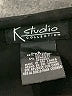 K Studio Solid Black Cocktail Dress Size 8 - photo 7