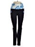 Lululemon Athletica Graphic Blue Black Active Pants Size 4 - photo 1