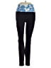 Lululemon Athletica Graphic Blue Black Active Pants Size 4 - photo 2