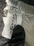 Zara Solid Ivory Cargo Pants Size 11 - 12 - photo 4