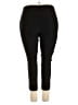 Michael Tyler Solid Black Active Pants Size 16 - photo 2