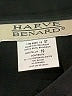Harve Benard Solid Black Formal Skirt Size 10 - photo 4